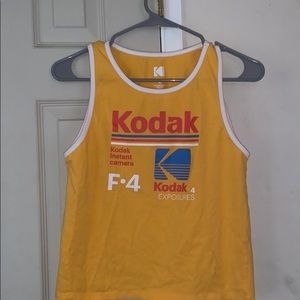 Kodak Tank Top